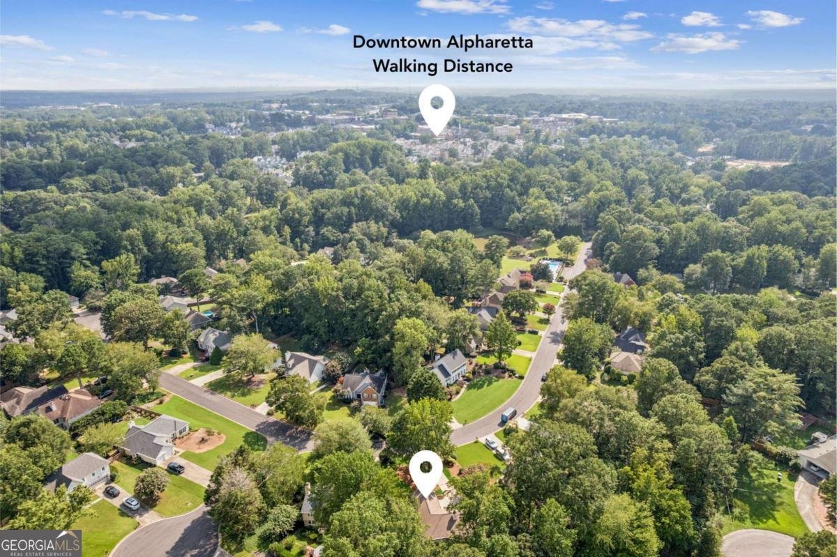 1102 Pine Grove Drive Alpharetta - 7