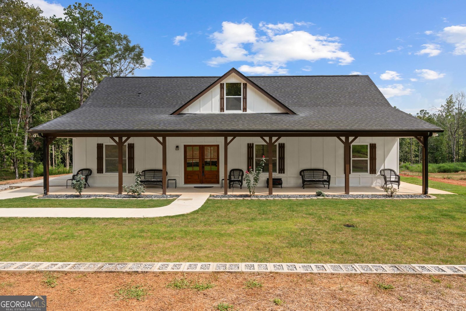 1175 Burwell Mt Zion Road Carrollton - 1