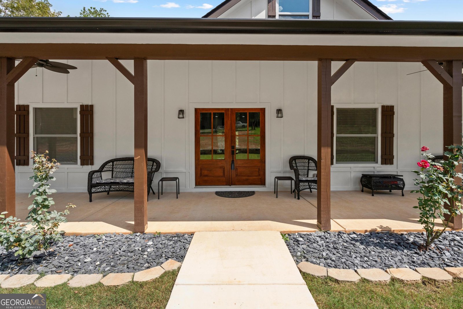 1175 Burwell Mt Zion Road Carrollton - 4