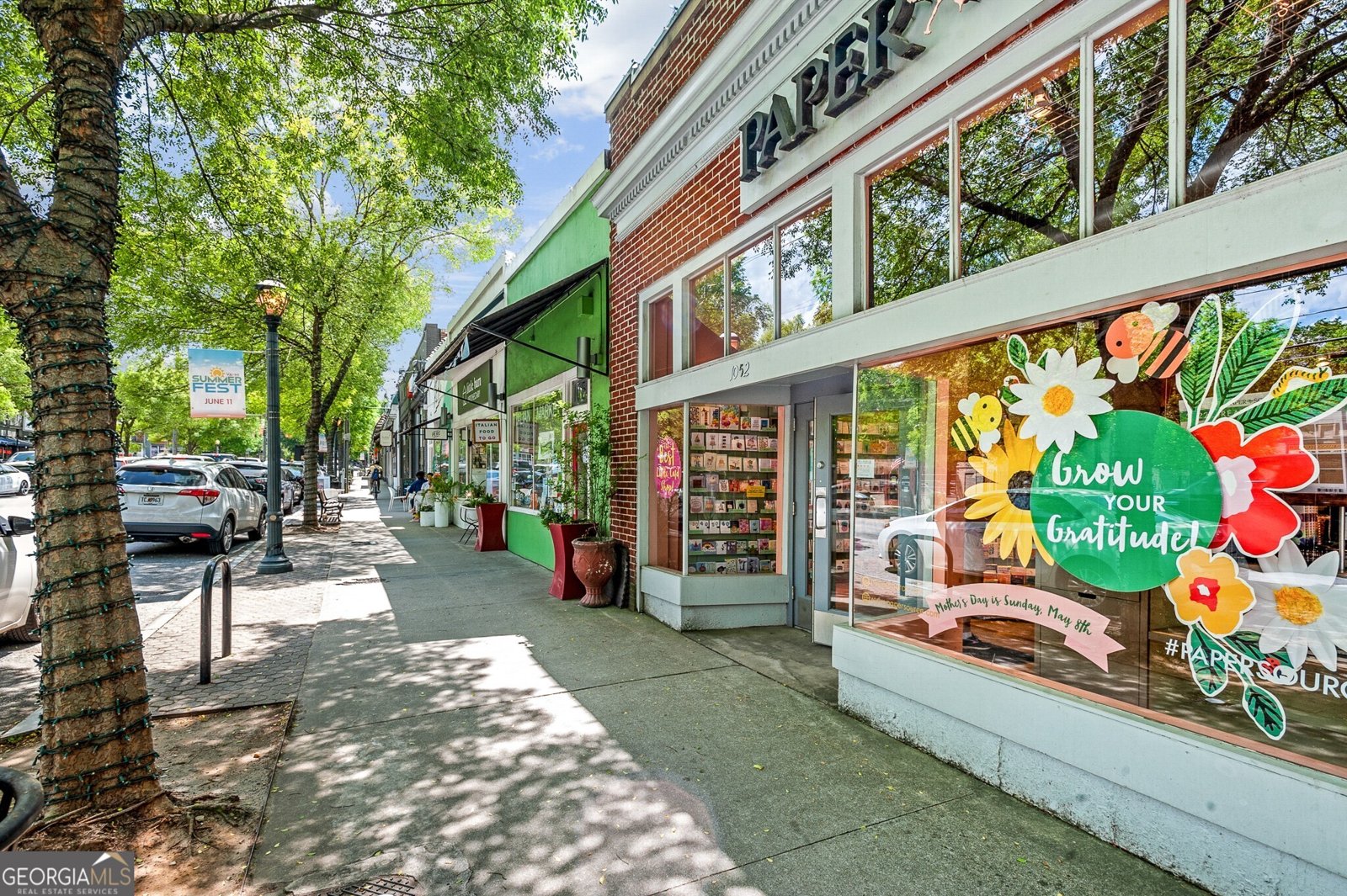 1076 Lanier Boulevard Atlanta - 31
