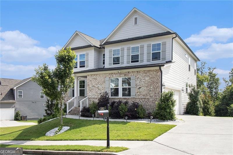 25 Running Terrace Way Cartersville - 3