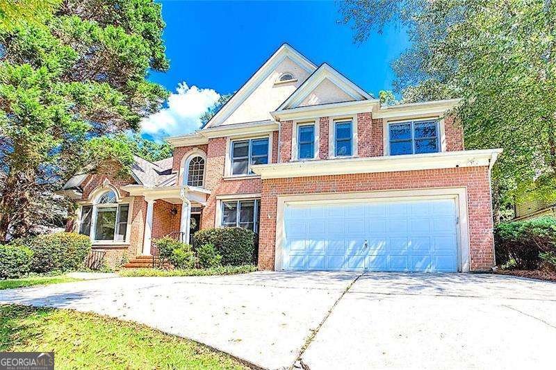 5071 Vinings Estates Court Mableton - 1
