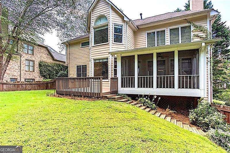 5071 Vinings Estates Court Mableton - 41