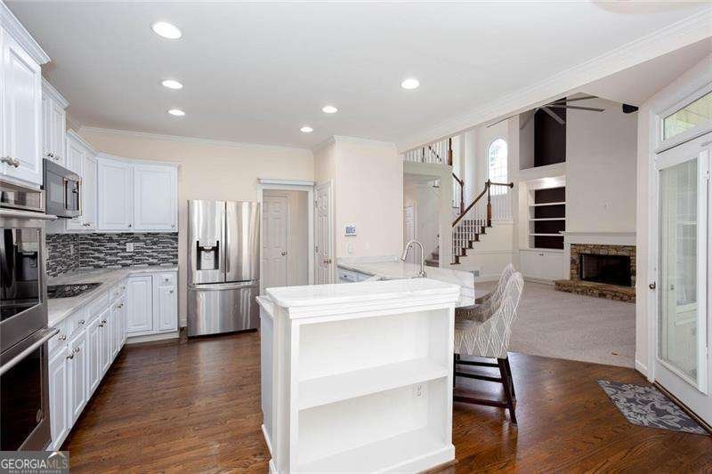 5071 Vinings Estates Court Mableton - 8