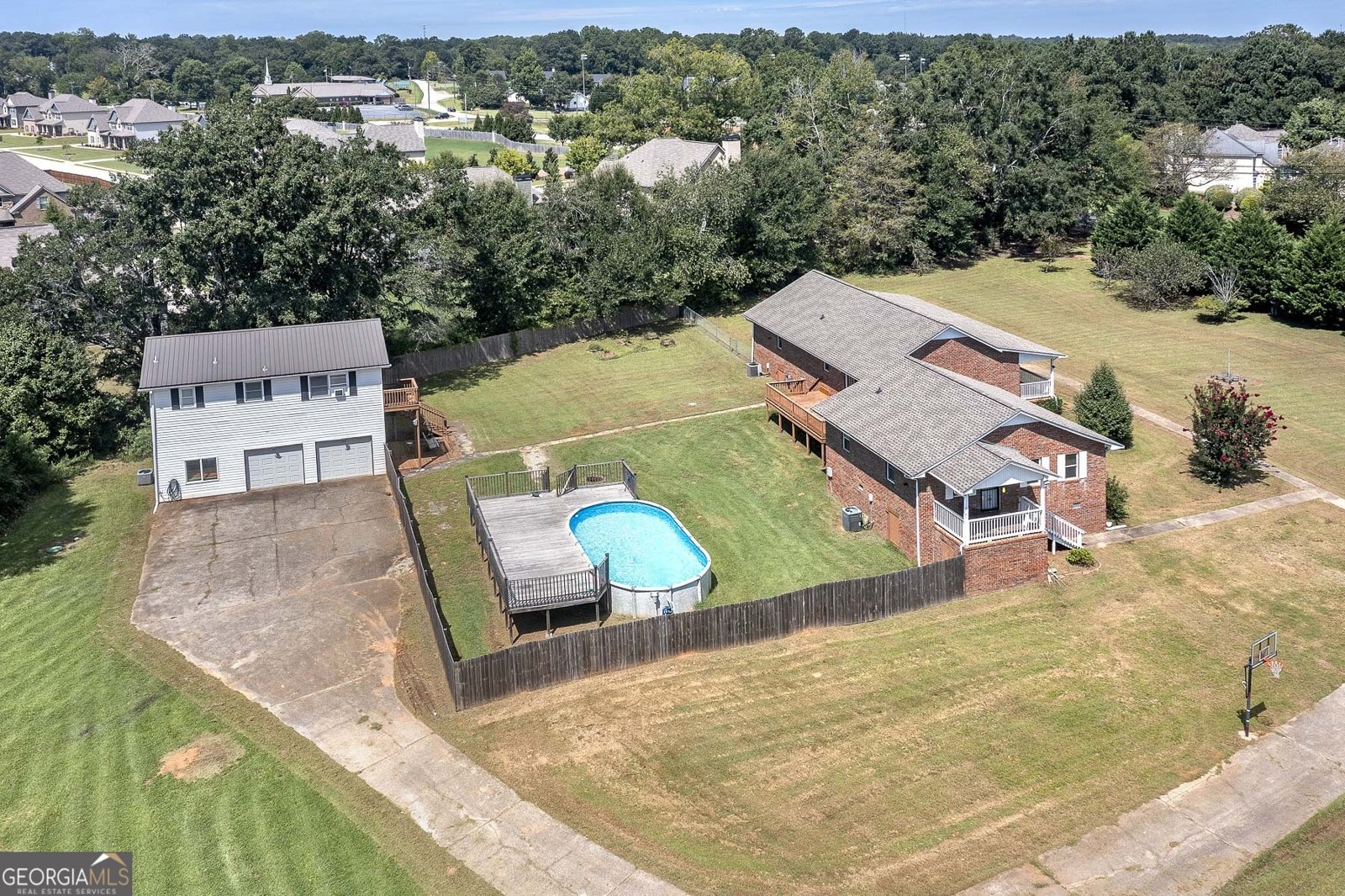 312 Peeksville Road Locust Grove - 10