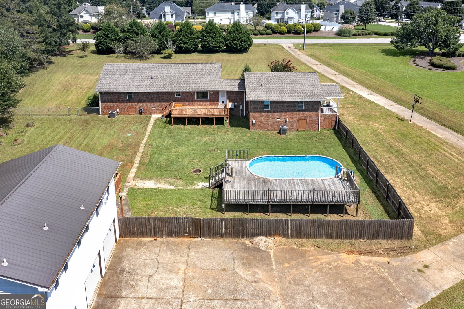 312 Peeksville Road Locust Grove - 13