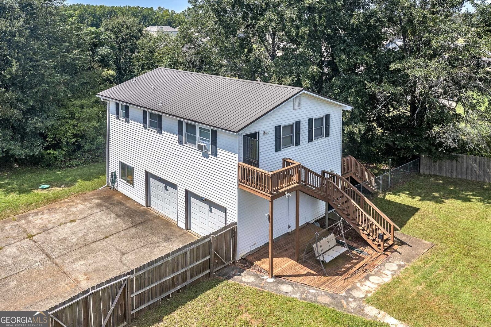 312 Peeksville Road Locust Grove - 45