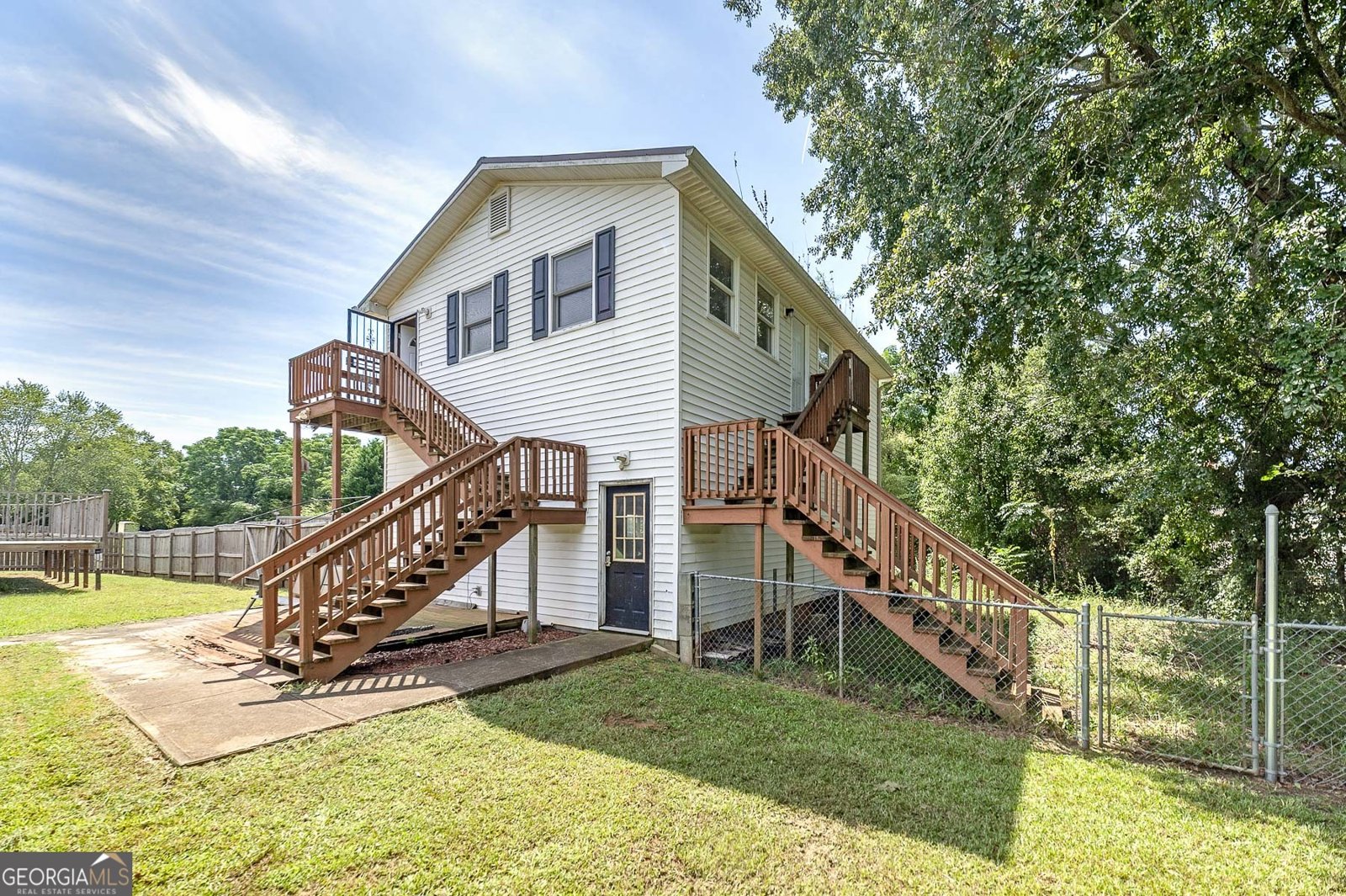 312 Peeksville Road Locust Grove - 46