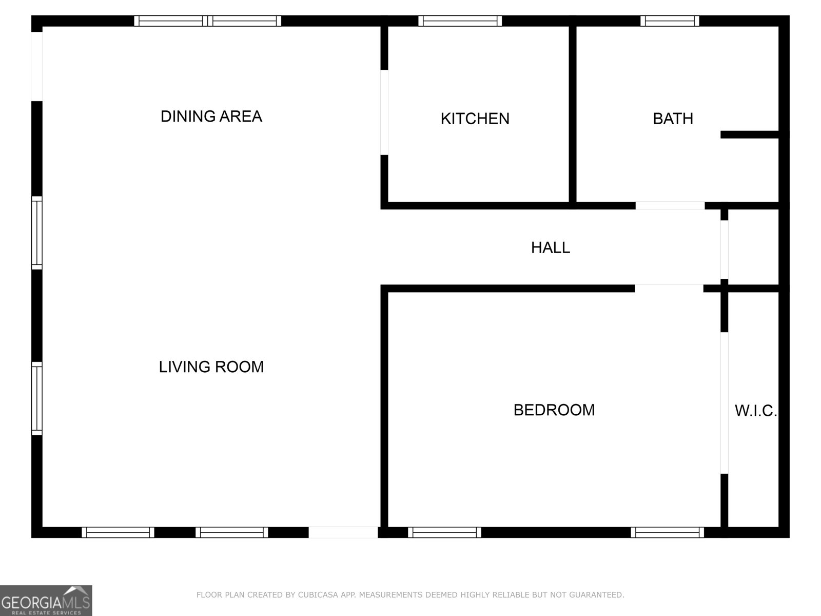 312 Peeksville Road Locust Grove - 7