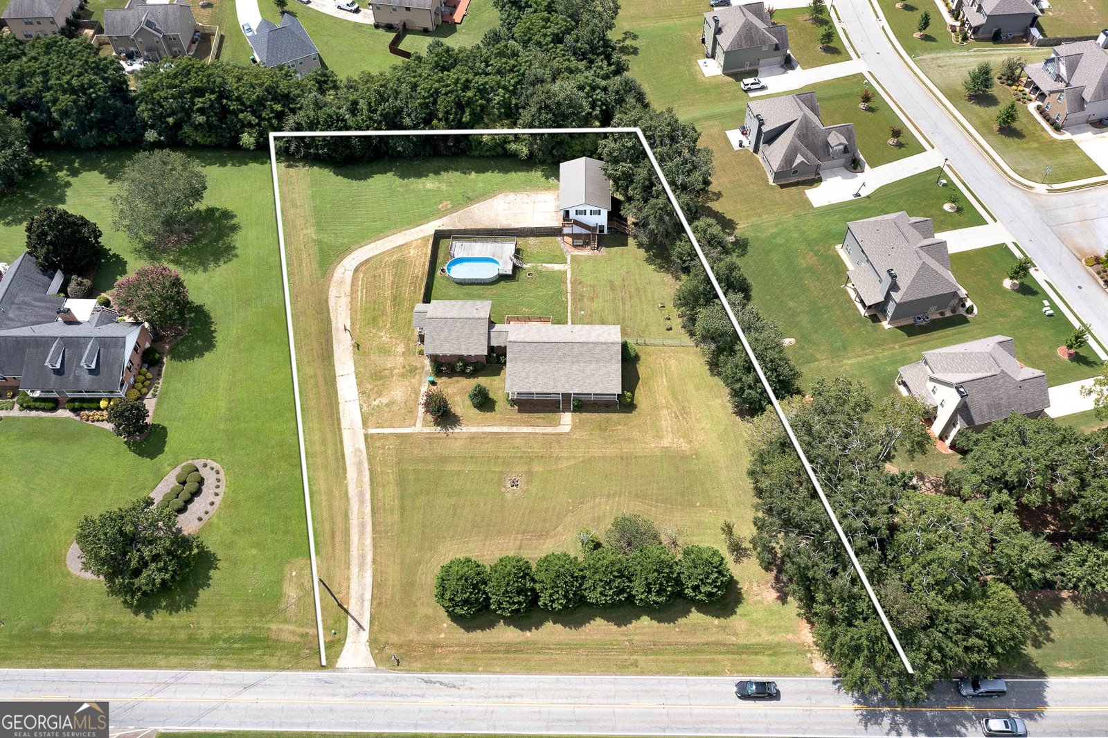 312 Peeksville Road Locust Grove - 8