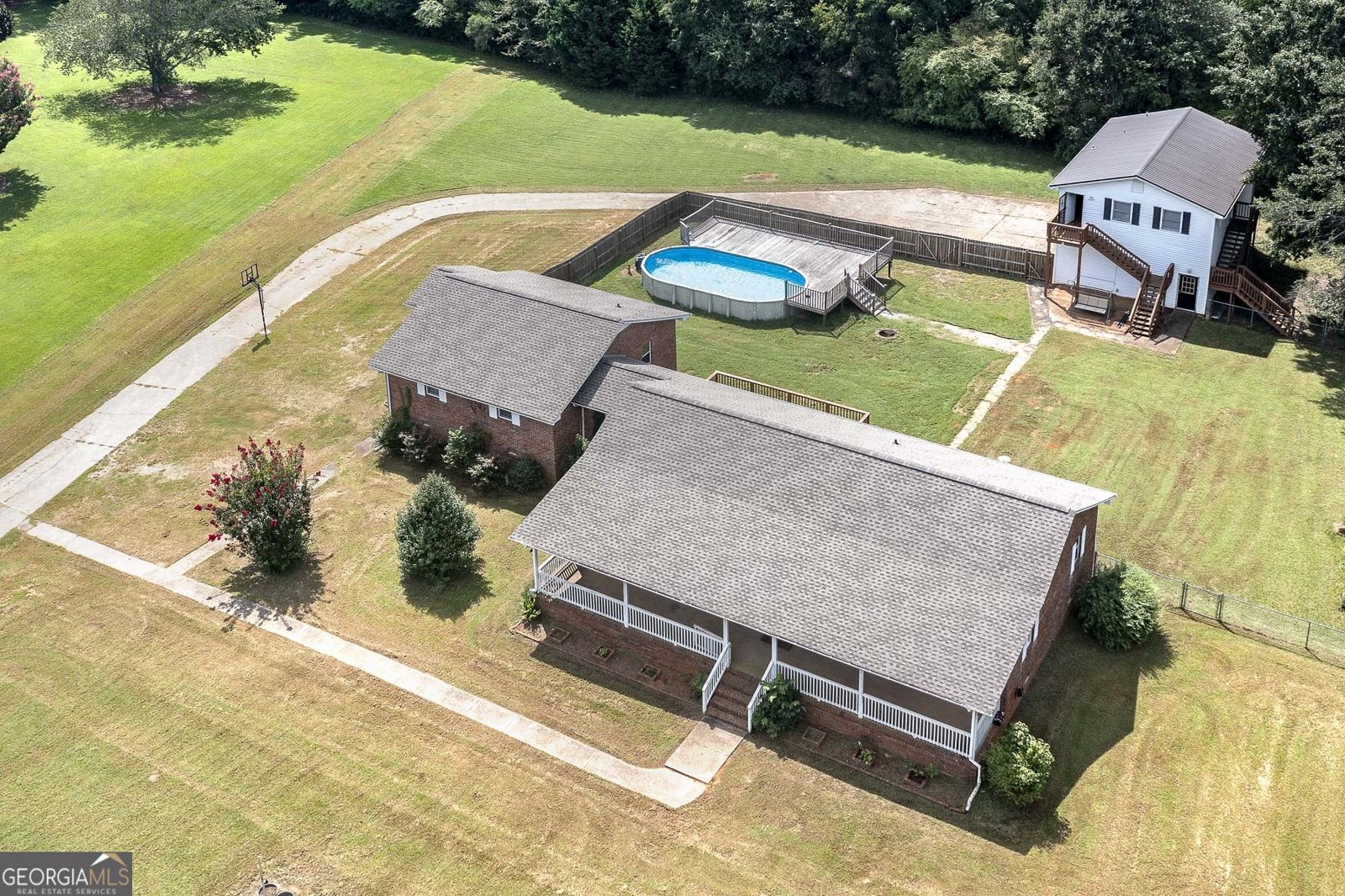 312 Peeksville Road Locust Grove - 9