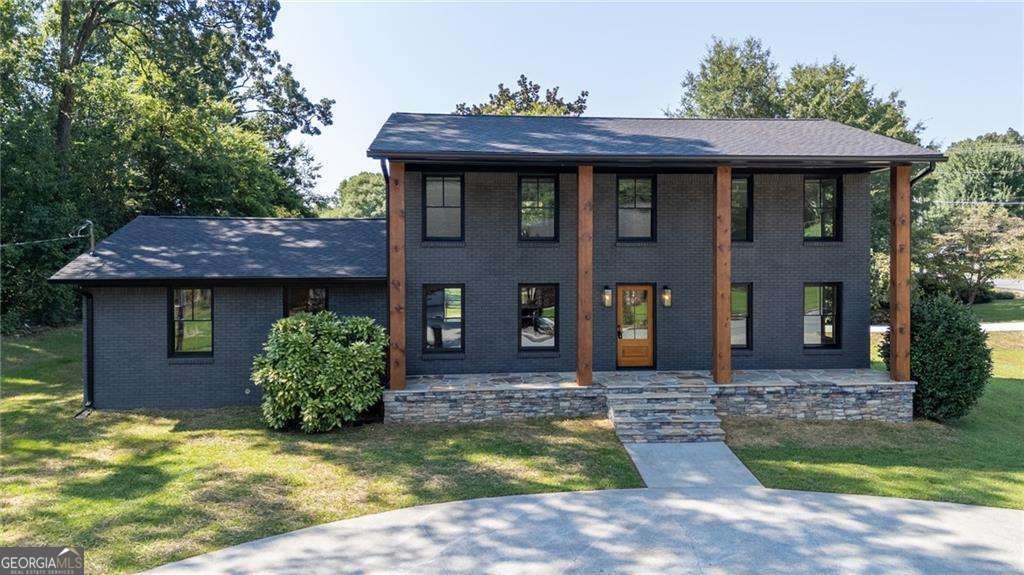 309 Woodland Drive Calhoun - 1