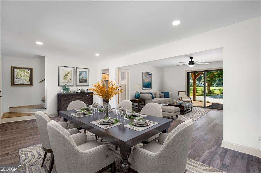 309 Woodland Drive Calhoun - 3
