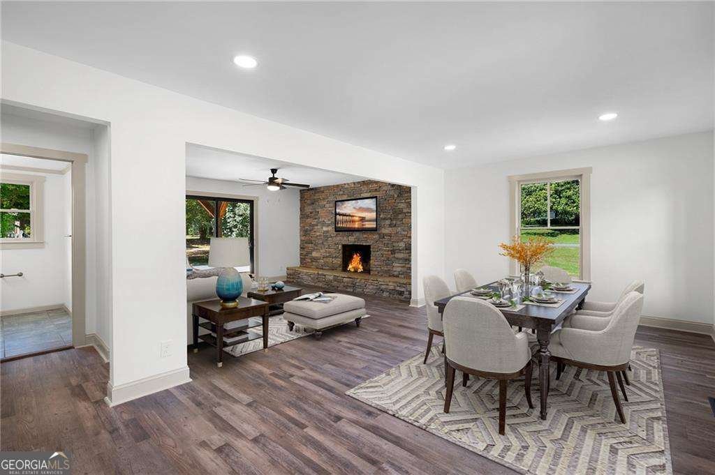 309 Woodland Drive Calhoun - 4