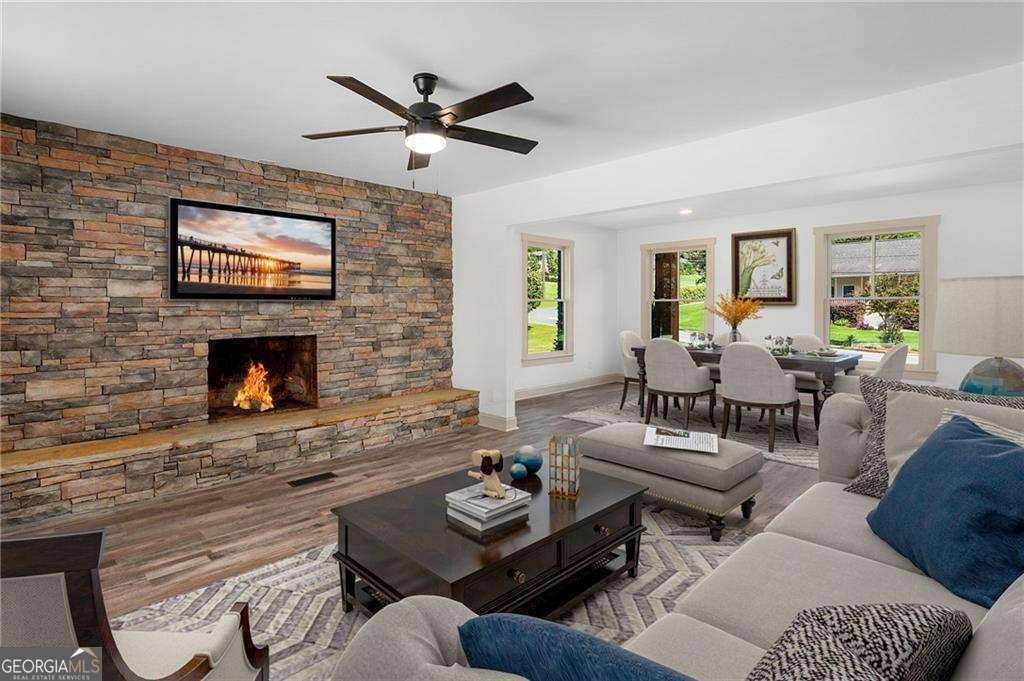 309 Woodland Drive Calhoun - 5
