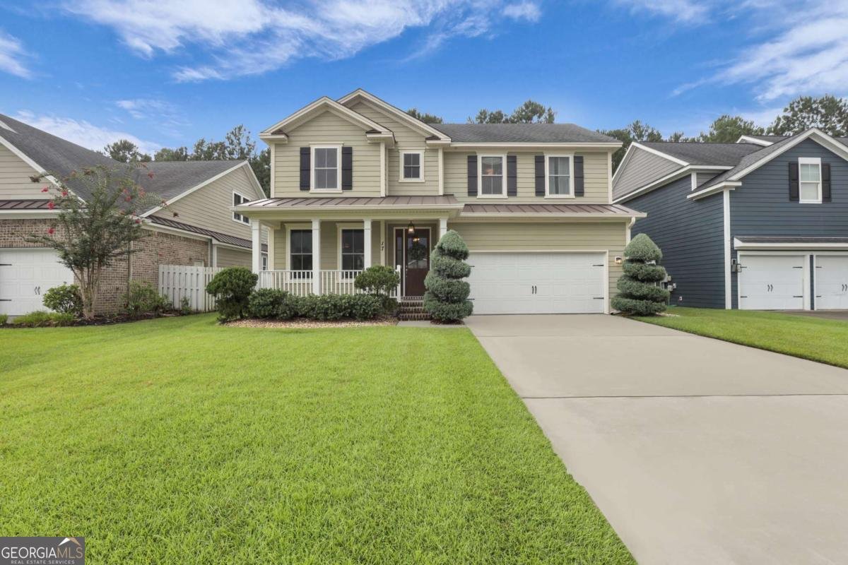 17 Misty Marsh Drive Savannah - 1