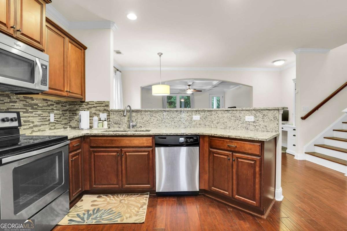17 Misty Marsh Drive Savannah - 5
