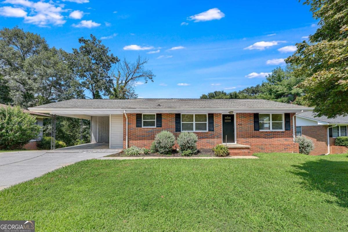 430 Holly Drive Gainesville - 1