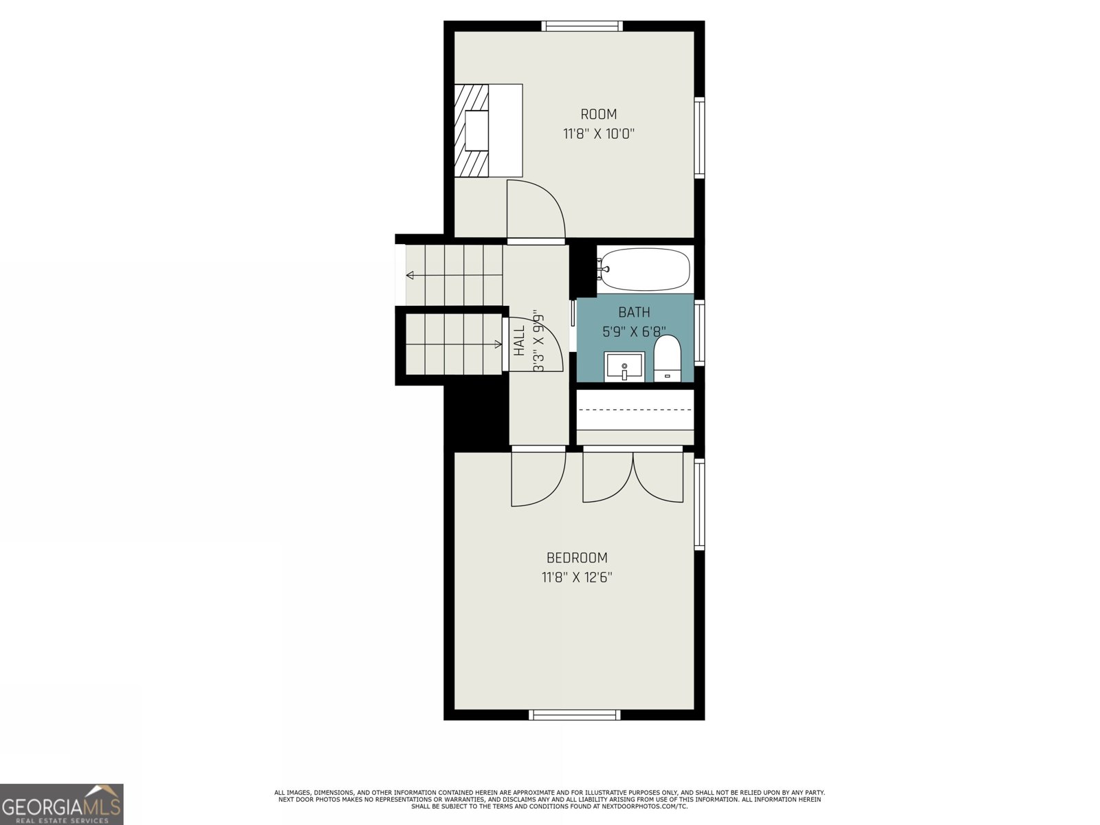 2813 Hillside Road Smyrna - 3
