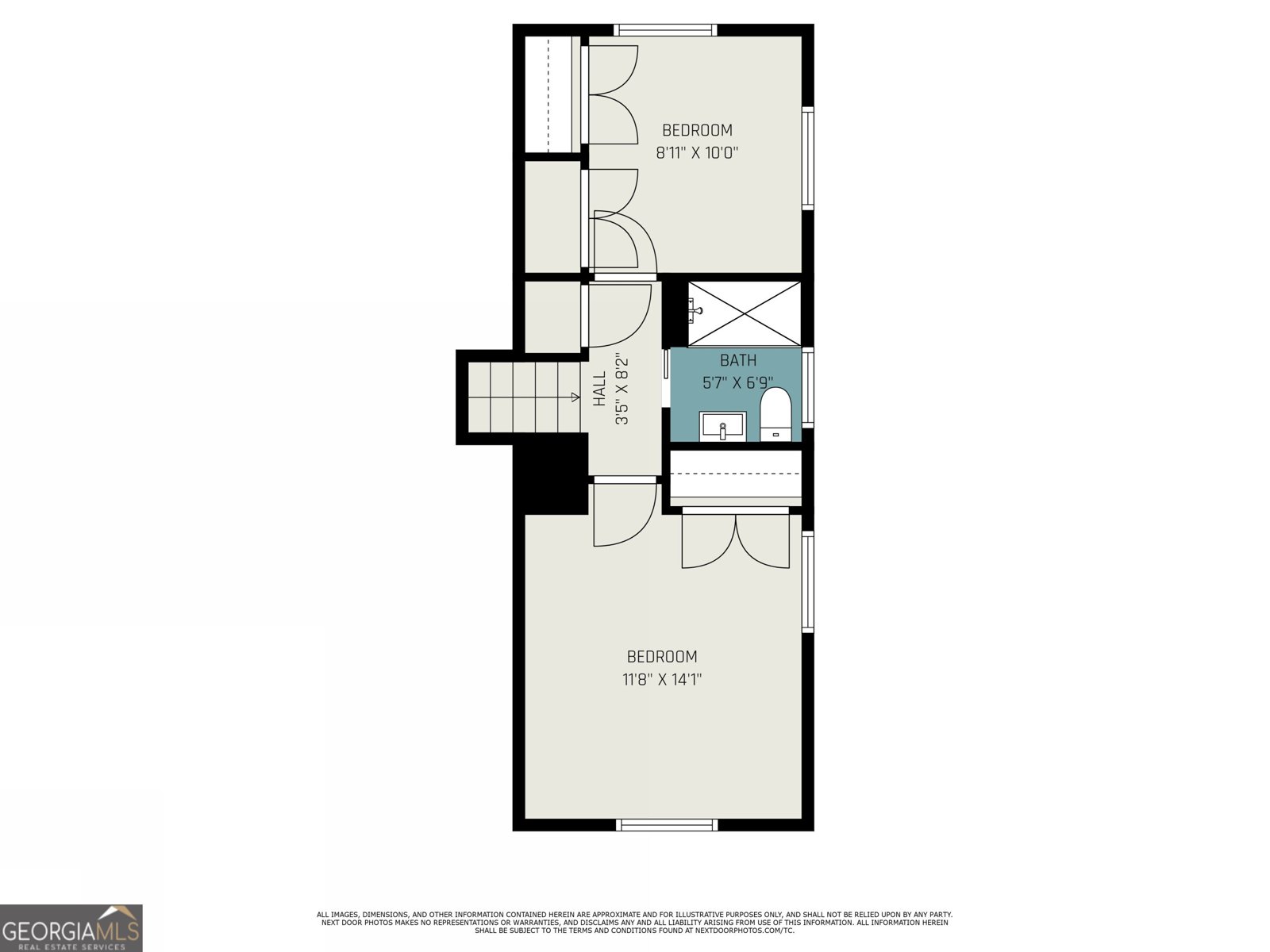 2813 Hillside Road Smyrna - 4