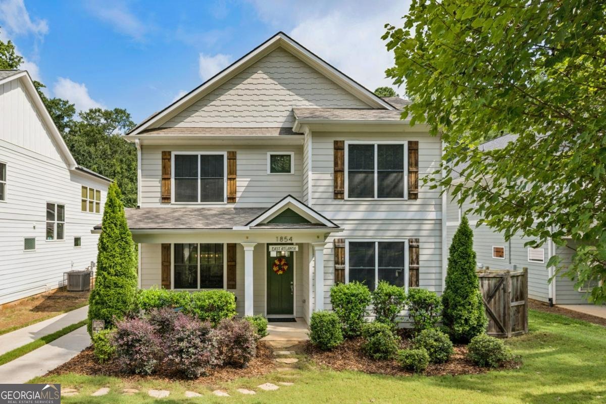 1854 Braeburn Circle Atlanta - 1