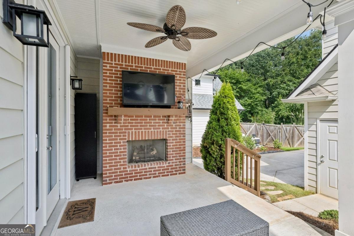 1854 Braeburn Circle Atlanta - 30