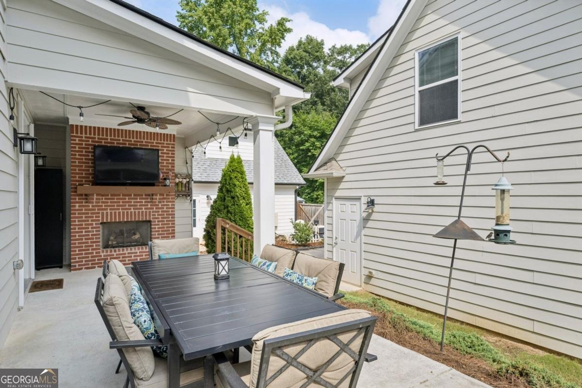 1854 Braeburn Circle Atlanta - 5