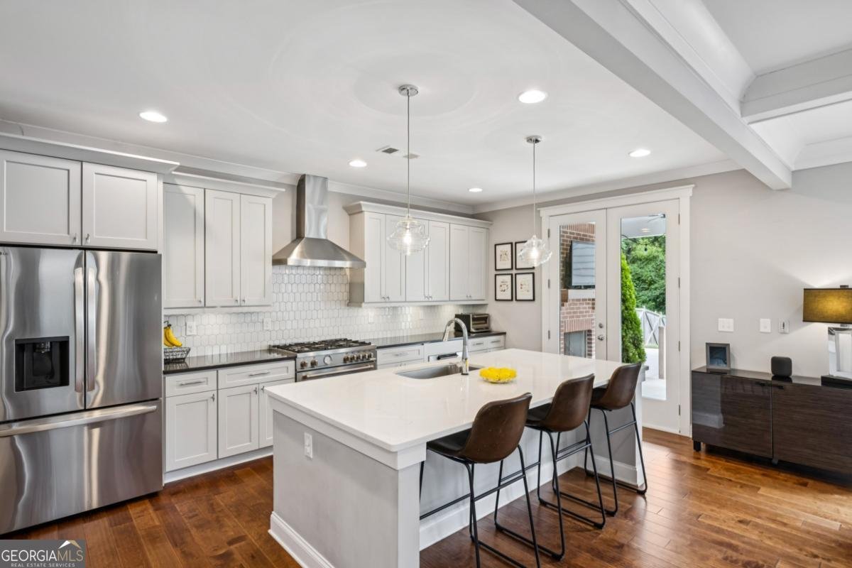 1854 Braeburn Circle Atlanta - 8