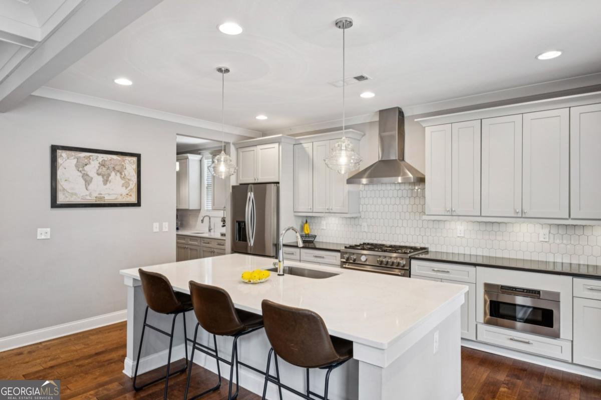 1854 Braeburn Circle Atlanta - 9