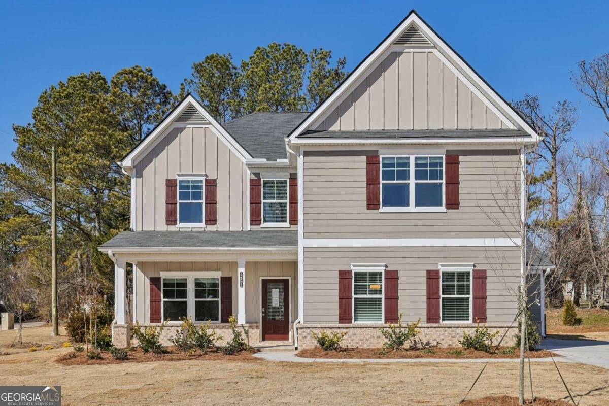 3604 Squires Park Lane Loganville - 1