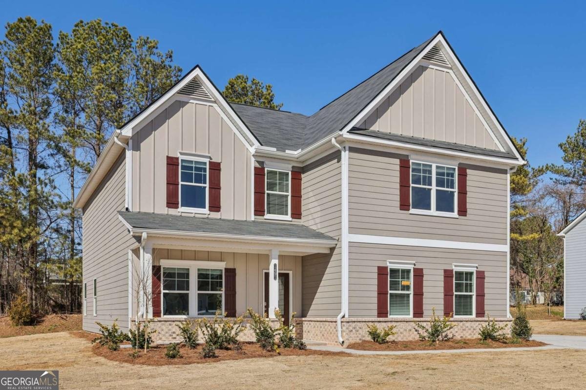 3604 Squires Park Lane Loganville - 3