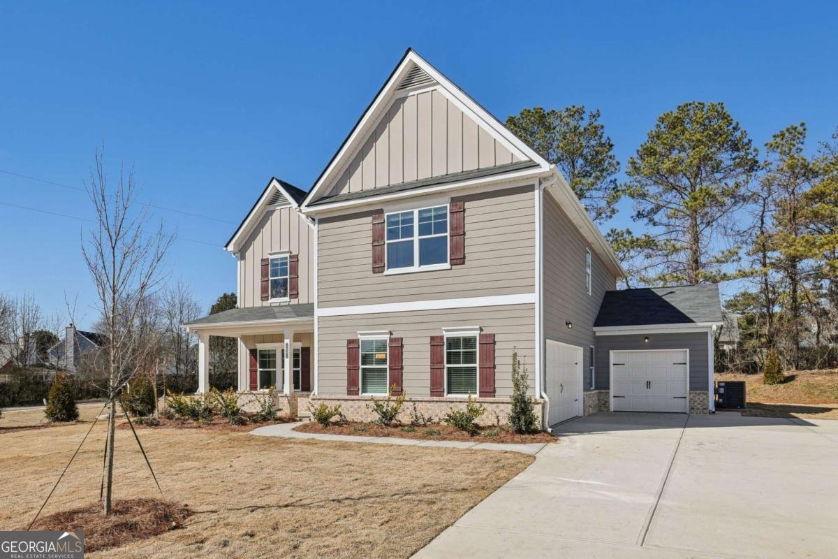 3604 Squires Park Lane Loganville - 4