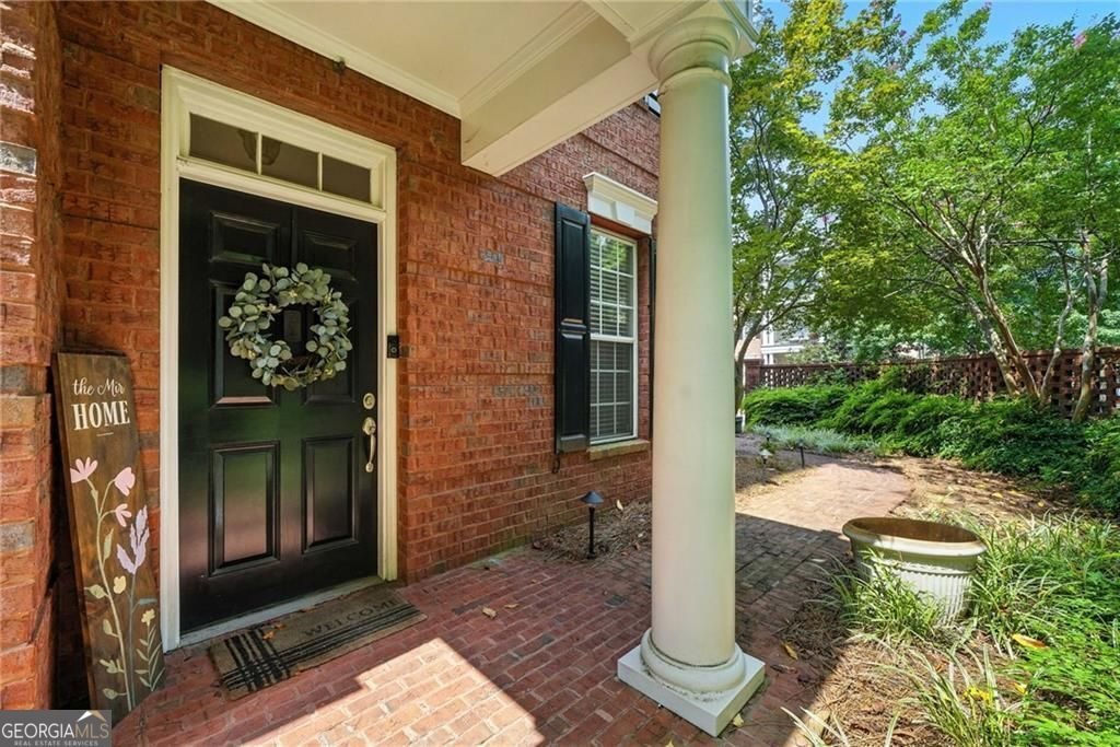 4850 Ivy Ridge Drive Atlanta - 1