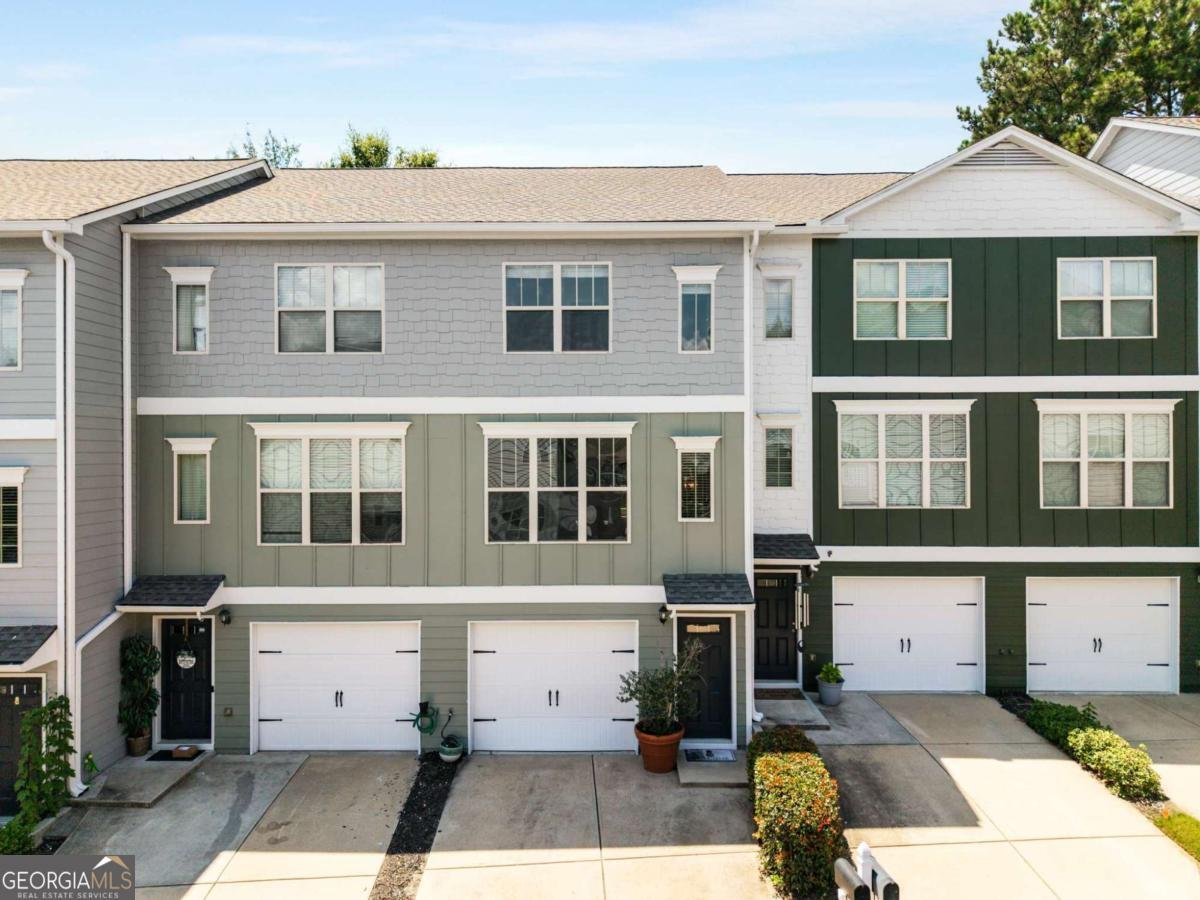 1781 Liberty Parkway Atlanta - 1