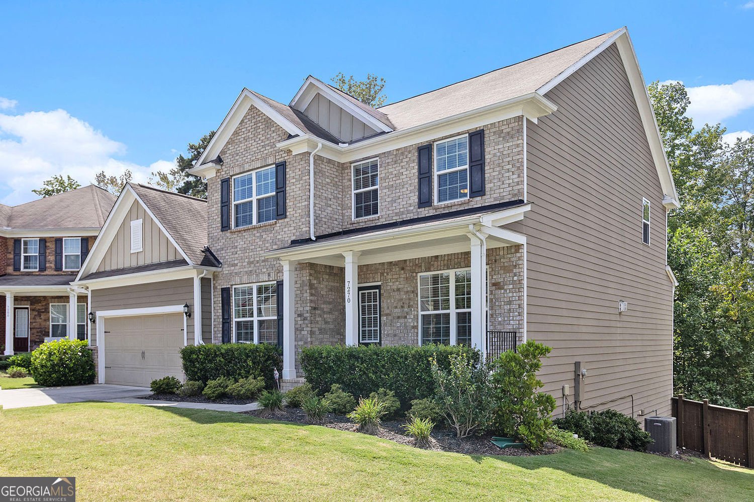 7270 Margate Court Cumming - 1
