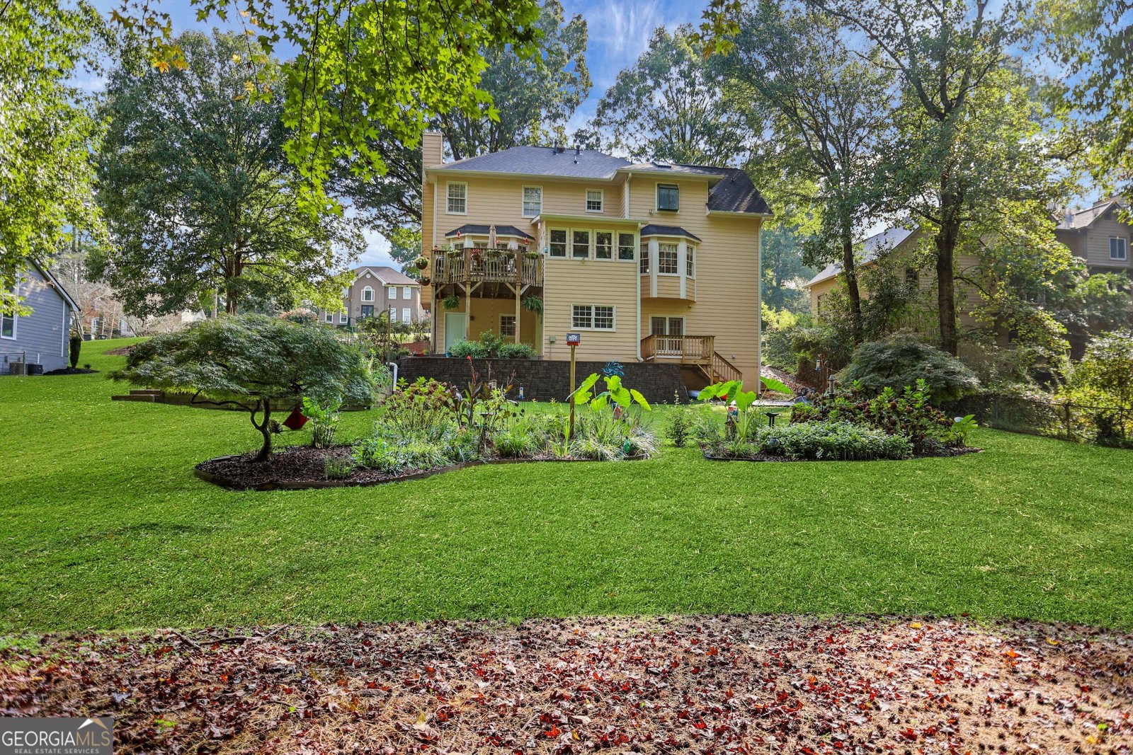 4145 Brasher Drive Marietta - 1