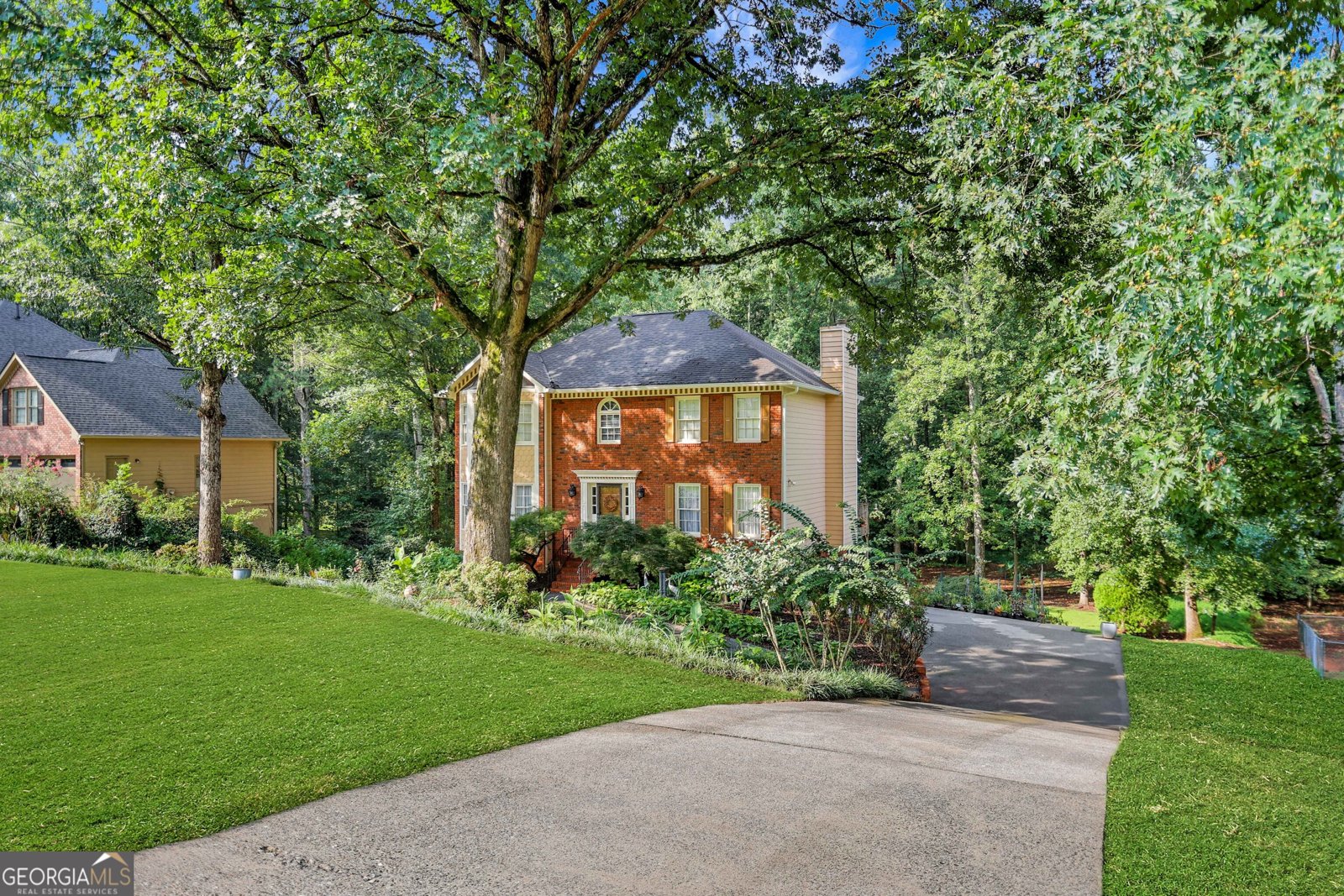 4145 Brasher Drive Marietta - 3