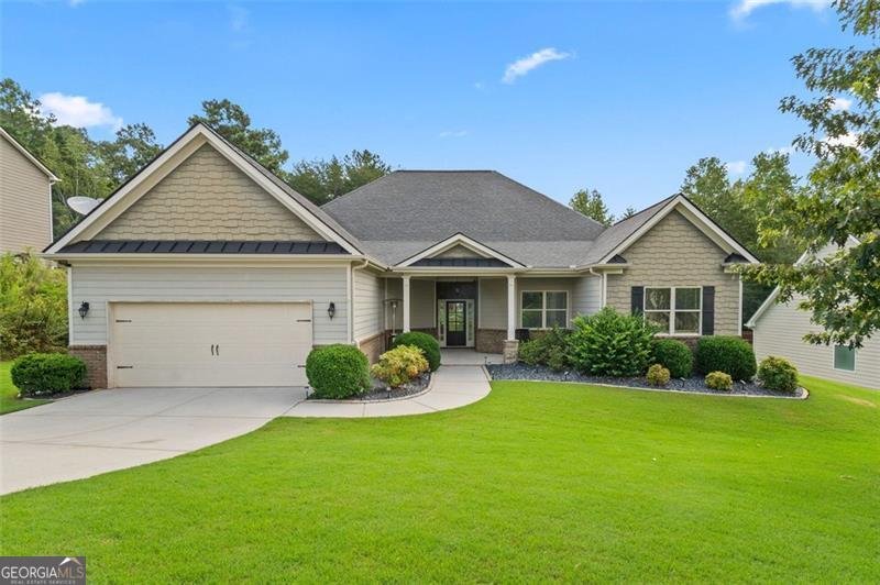 4414 Highland Gate Parkway Gainesville - 1
