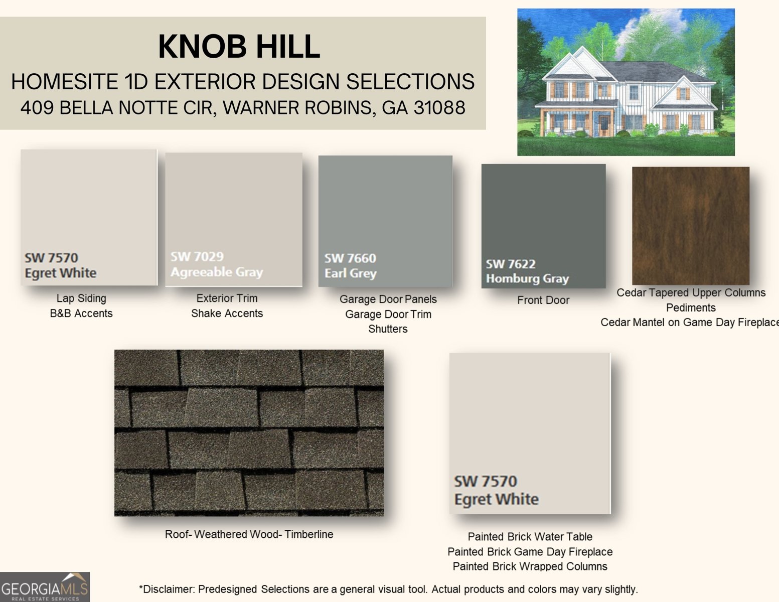 409 Bella Notte Circle Warner Robins - 5