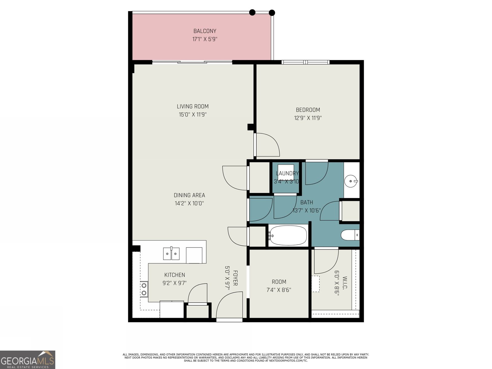 200 River Vista Drive Atlanta - 1