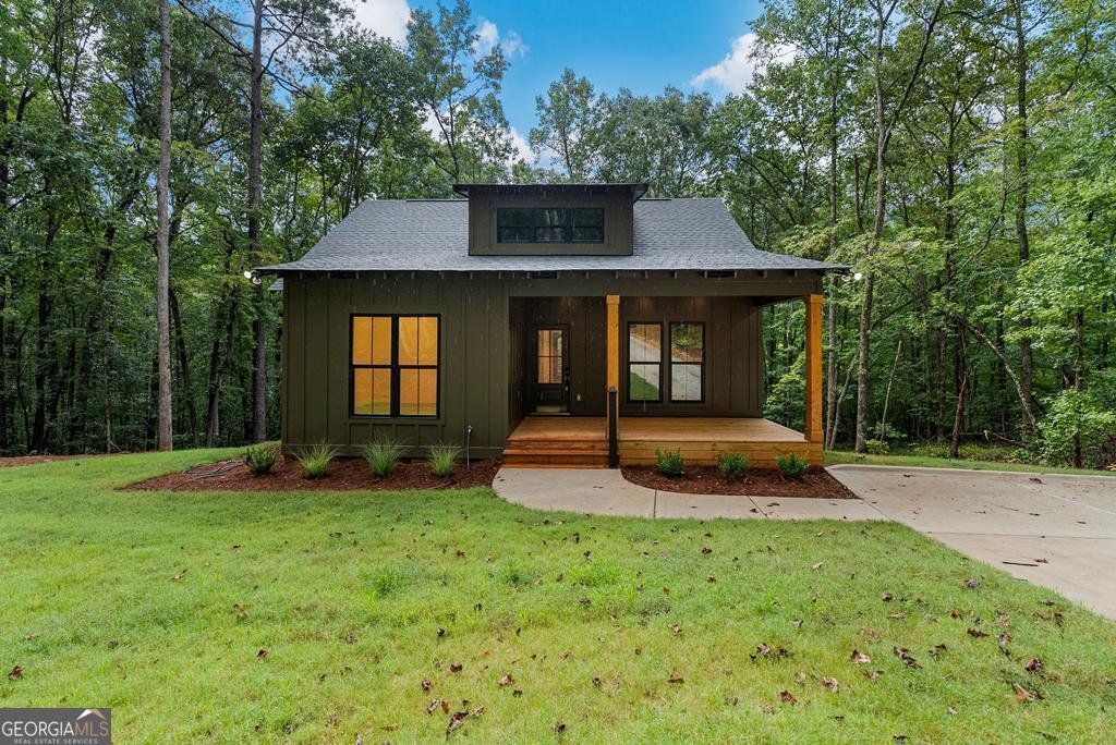 424 Oak Drive Pine Mountain - 1