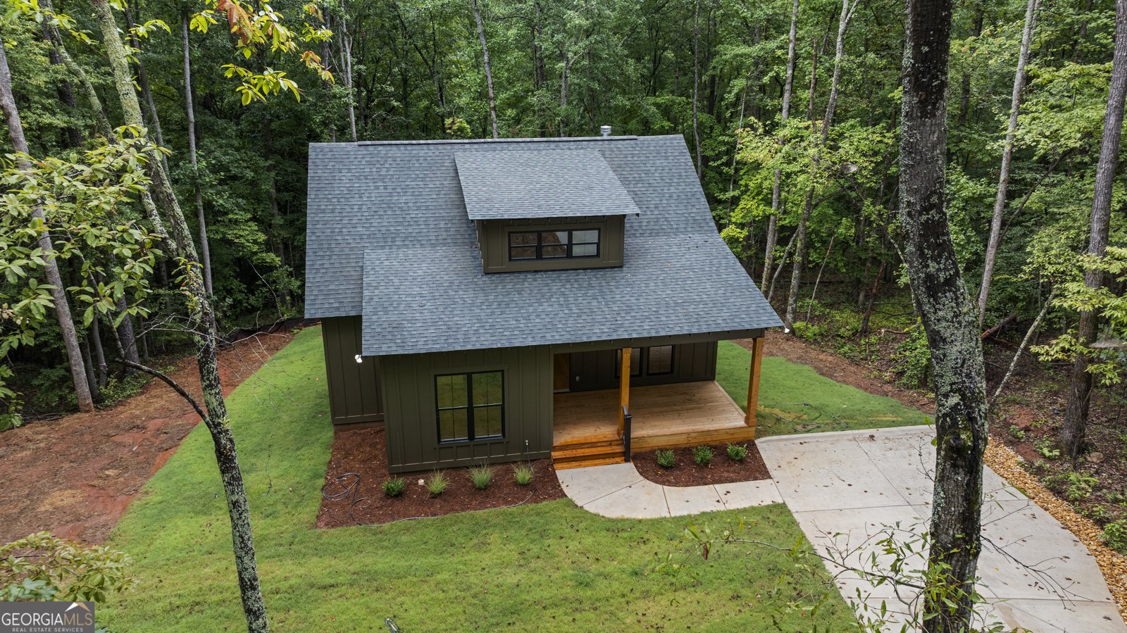 424 Oak Drive Pine Mountain - 4