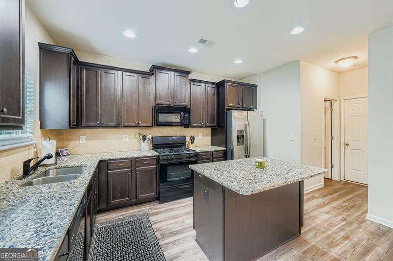 3936 Overlook Ridge Lane Gainesville - 1