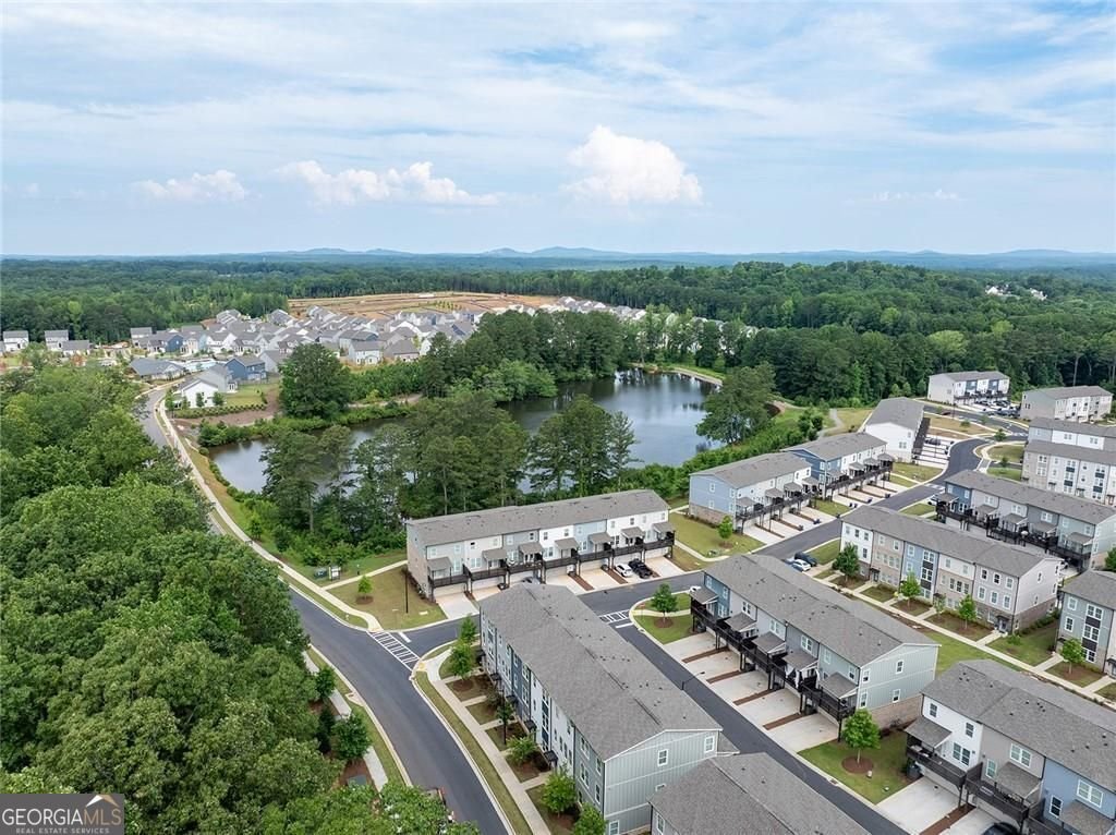 721 PAYTON Lane Acworth - 46