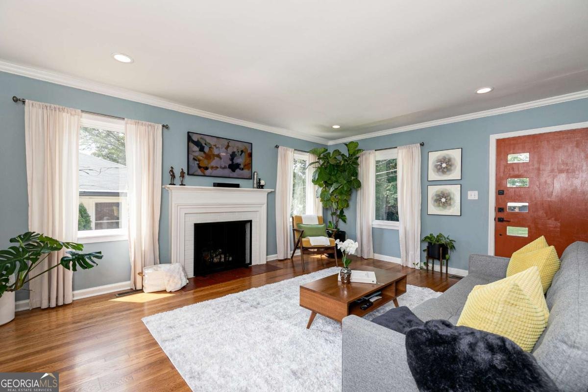 648 Etowah Drive Marietta - 3
