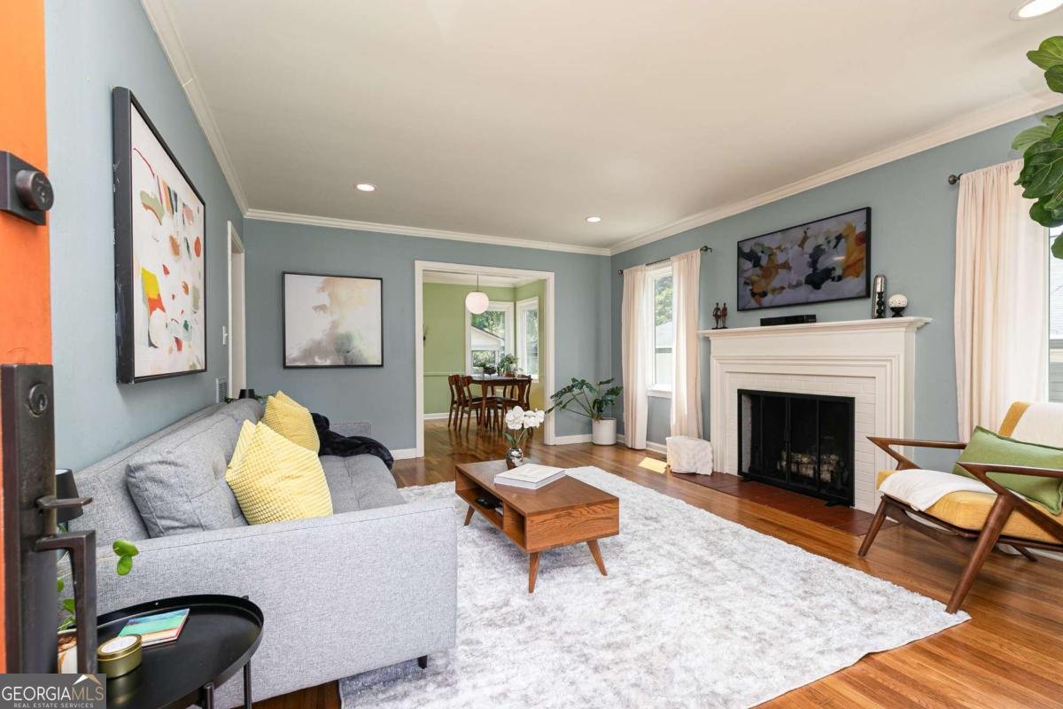 648 Etowah Drive Marietta - 4