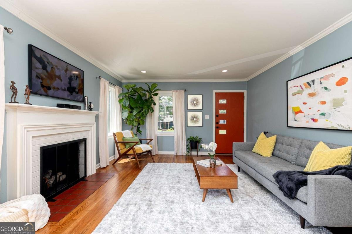648 Etowah Drive Marietta - 6