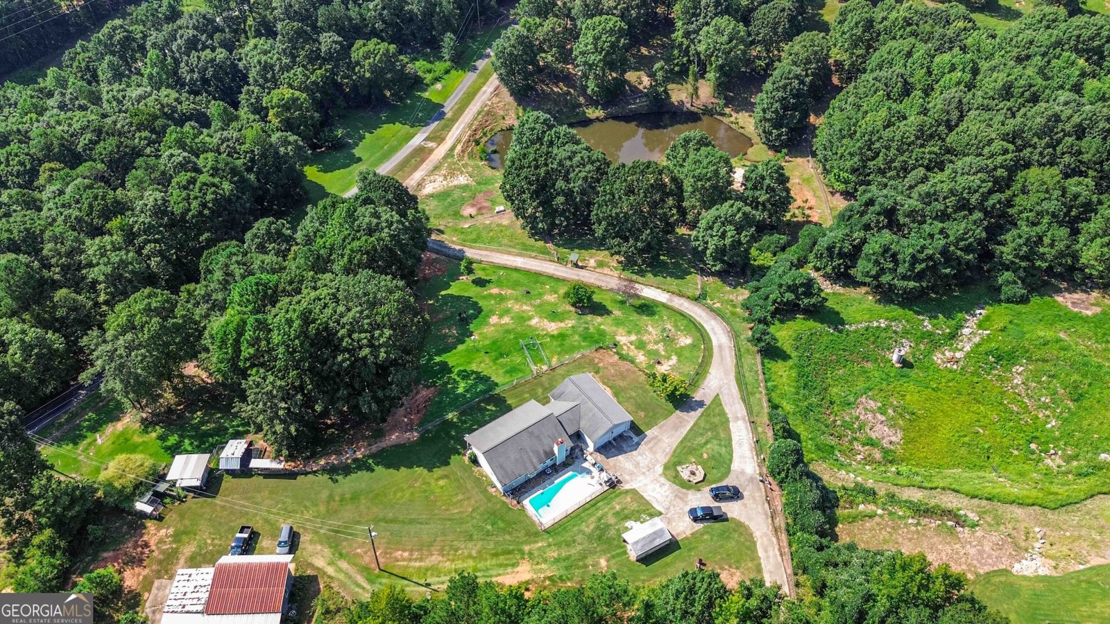 5275 Ozora Church Road Loganville - 5