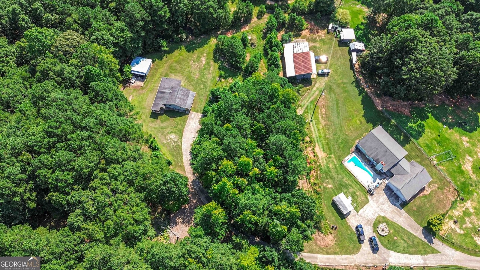 5275 Ozora Church Road Loganville - 6