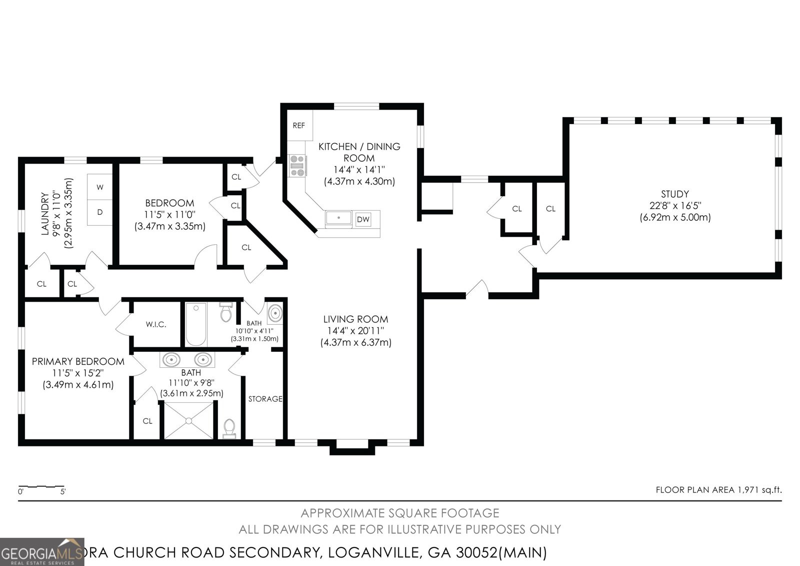 5275 Ozora Church Road Loganville - 8